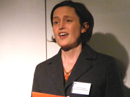 Pauline Stockmans of Allies & Morrison