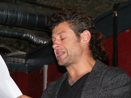 Andy Serkis invites community to back Southwark Playhouse Christmas spectacular