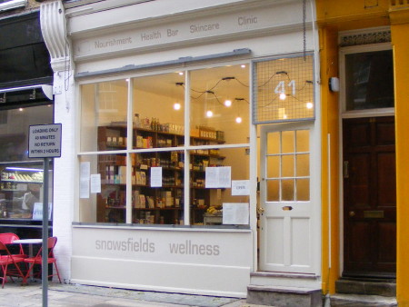 Snowsfields Wellness