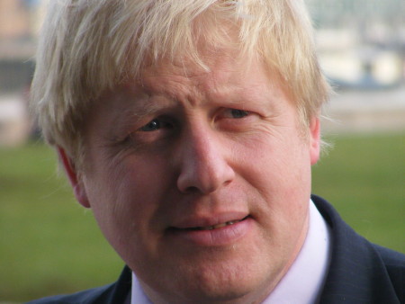 Boris Johnson