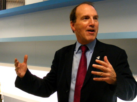 Simon Hughes MP