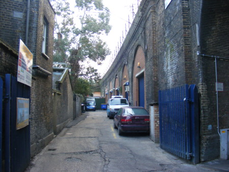 King James Court, SE1