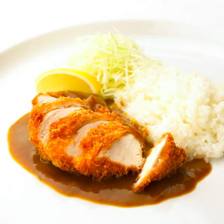 Katsu curry