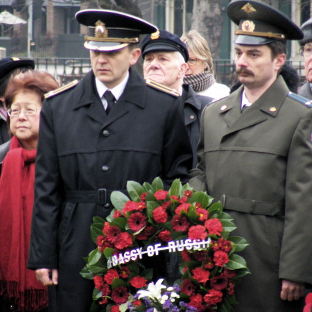 Southwark’s Holocaust Memorial Day ceremony