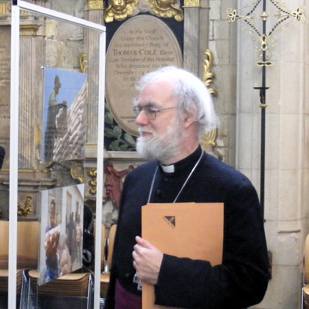 Rowan Williams