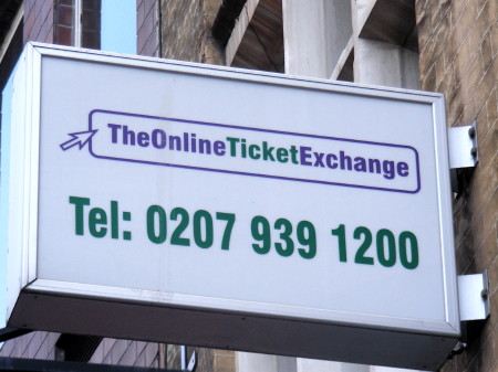 Borough High Street’s Online Ticket Exchange is wound up in the High Court