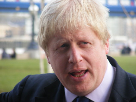 Boris Johnson