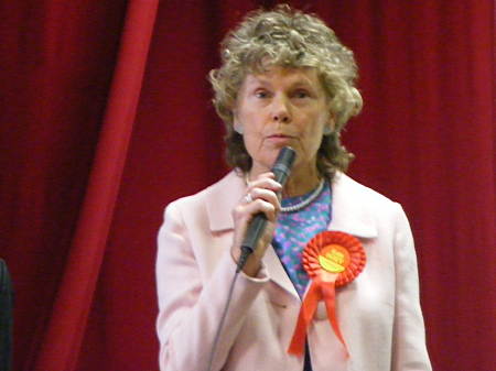 Kate Hoey