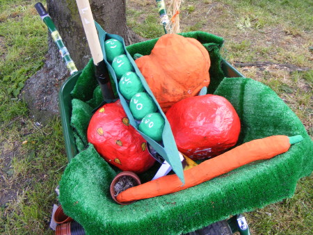 Bankside Birthday Barrows Parade celebrates local green spaces