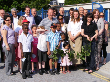 Redcross Way improvements unveiled