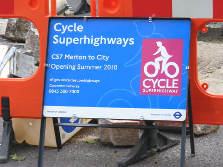 cycle superhighway