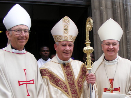 Michael Bowen, Peter Smith, Kevin McDonald