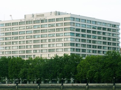 St Thomas' Hospital