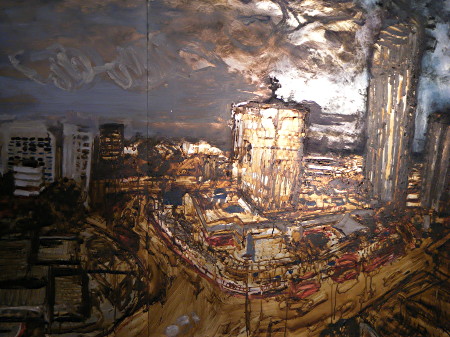 Reuben Powell: Paintings, Drawings and Prints at Hotel Elephant