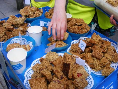 London Flapjack Association
