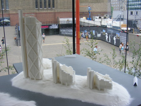 Bankside Urban Forest celebrated at London Festival of Architecture finale