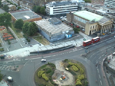 Elephant & Castle Leisure Centre