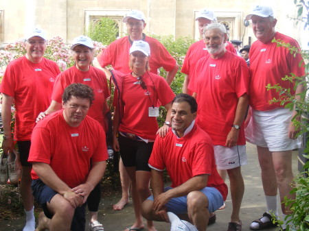 Another victory for MPs as Commons crew wins parliamentary boat race