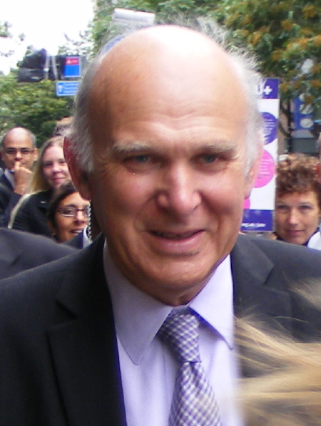 Vince Cable