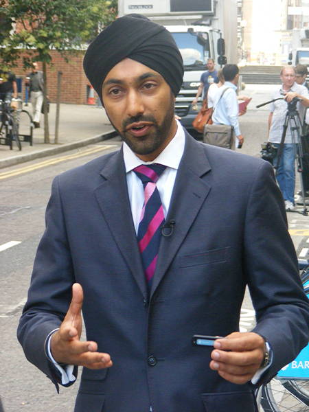 Kulveer Ranger