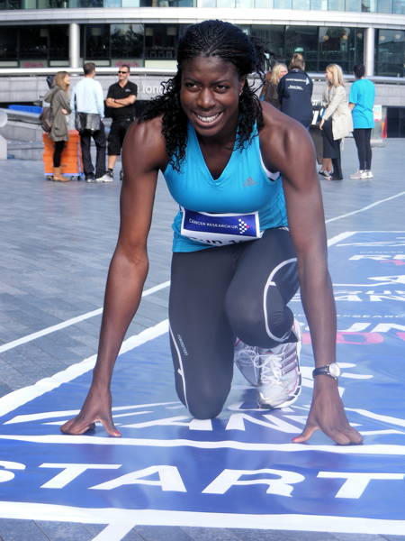 Christine Ohuruogu