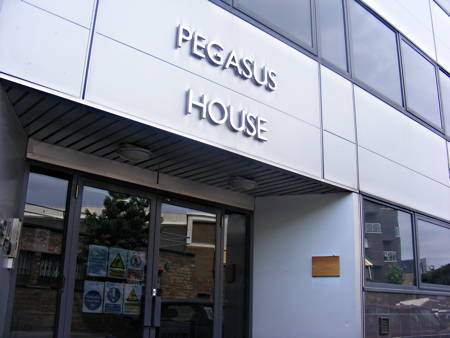 Pegasus House