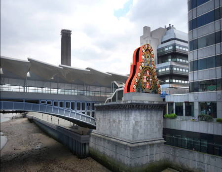 Calls for Blackfriars Station to be renamed to include Bankside