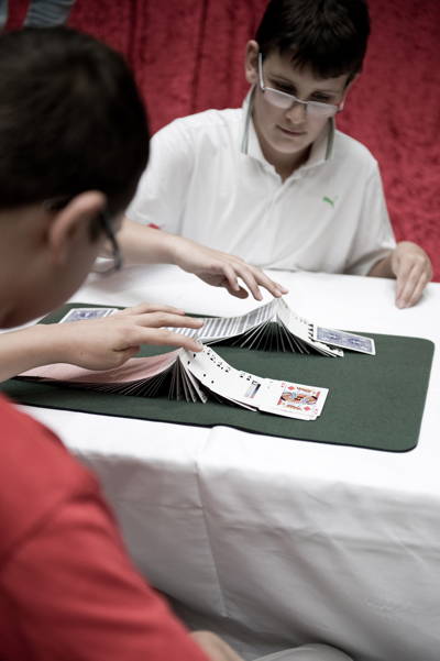 Magic treatment for children with motor disorders at Guy’s Hospital