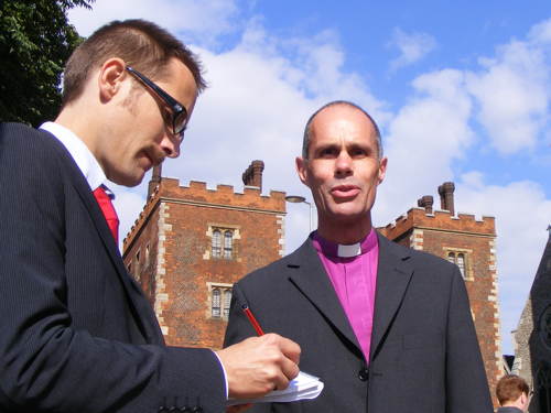 Rt Revd Richard Cheetham
