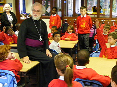 southwark cathedral school visits