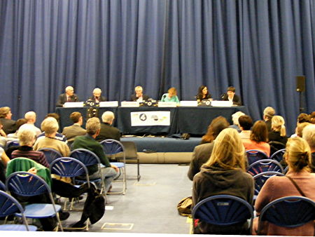 Radio 4’s ‘Any Questions?’ broadcast from Bermondsey school