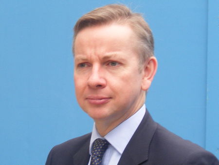 Michael Gove