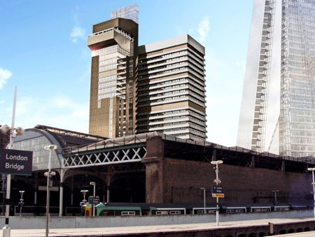 Guy’s Hospital Tower makeover plans go on display