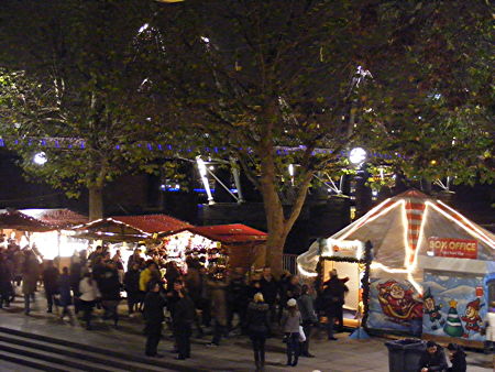 Cologne Christmas Market returns for third South Bank season