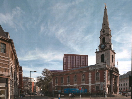 St George the Martyr Southwark