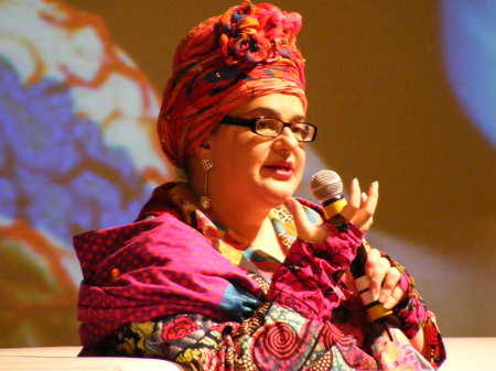 Camila Batmanghelidjh