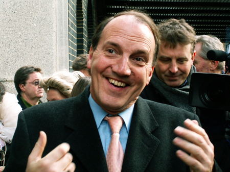 The Rt Hon Simon Hughes MP