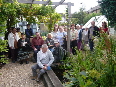 Diversity Garden