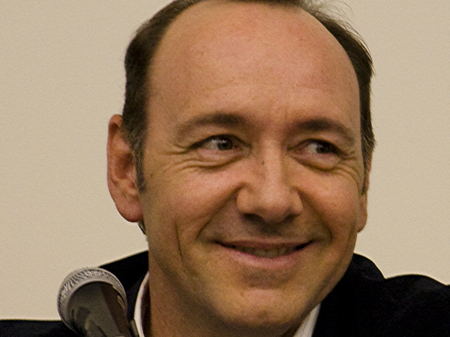 Kevin Spacey