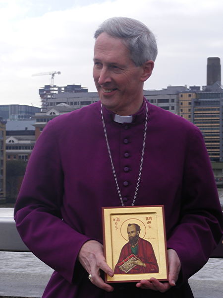 Rt Revd Christopher Chessun