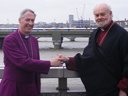 Rt Revd Christopher Chessun