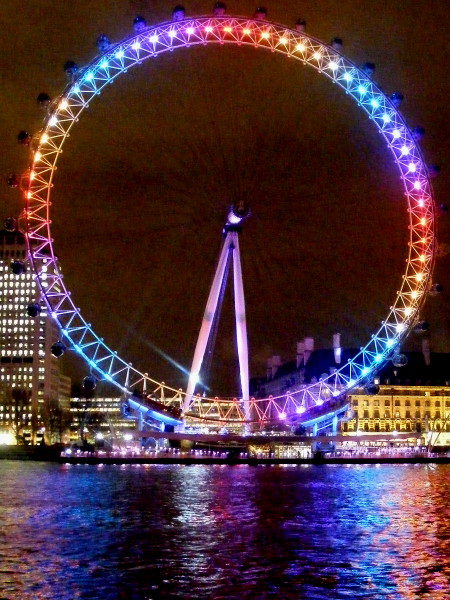 London Eye architect David Marks honoured with Lambeth Civic Award