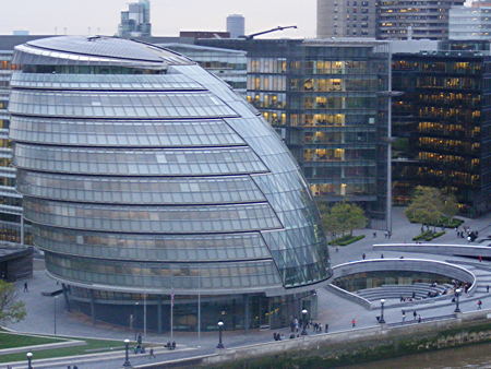 City Hall to be renamed ‘London House’ during 2012 Olympics [15 April 2011]