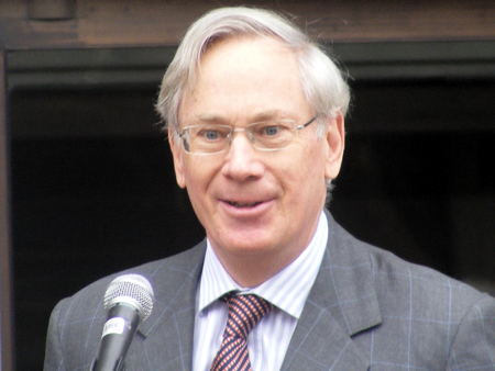 HRH the Duke of Gloucester