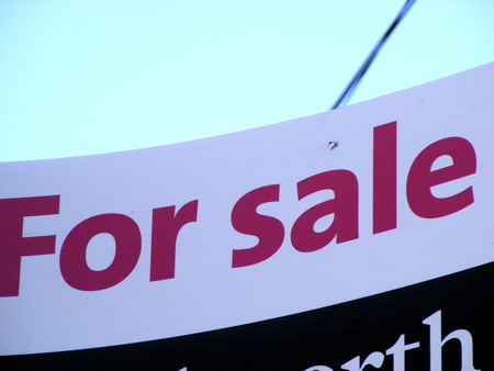 For sale