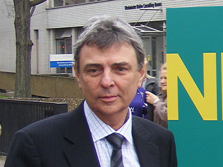 Dave Prentis