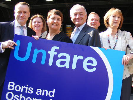 Ken Livingstone: Elephant & Castle regeneration should be 