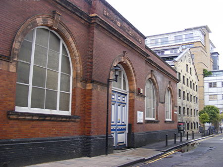 Shad Thames Pumping Station