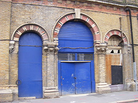 London Bridge railway arches listed by heritage minister