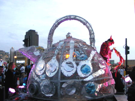 The Mayor’s Thames Festival 2011